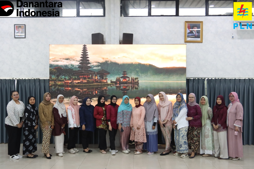 PLN Pusertif Peringati Hari Kartini dengan Semangat Pelestarian Budaya dan Kesetaraan