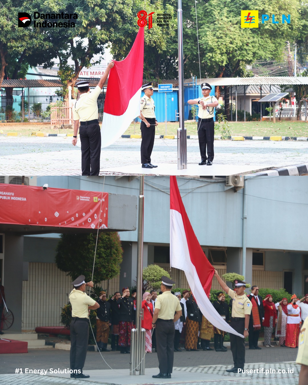 Gelar Apel Kelistrikan Nasional, Dirut PLN: 72.053 Personel Terus Siaga Jaga Keandalan Listrik Sambut Idulfitri 1447 H